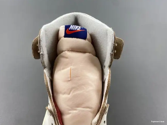 HYPE Jordan (W) DB4612-100 OG Rare High Air 1 Air Cinnabar 0420